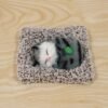 Cute Plush Cat Showpiece – Perfect for Car & Home Decor