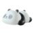 Sleeping Panda LED Night Light, Cute Silicone Bedside Lamp for Kids (1 Pc)