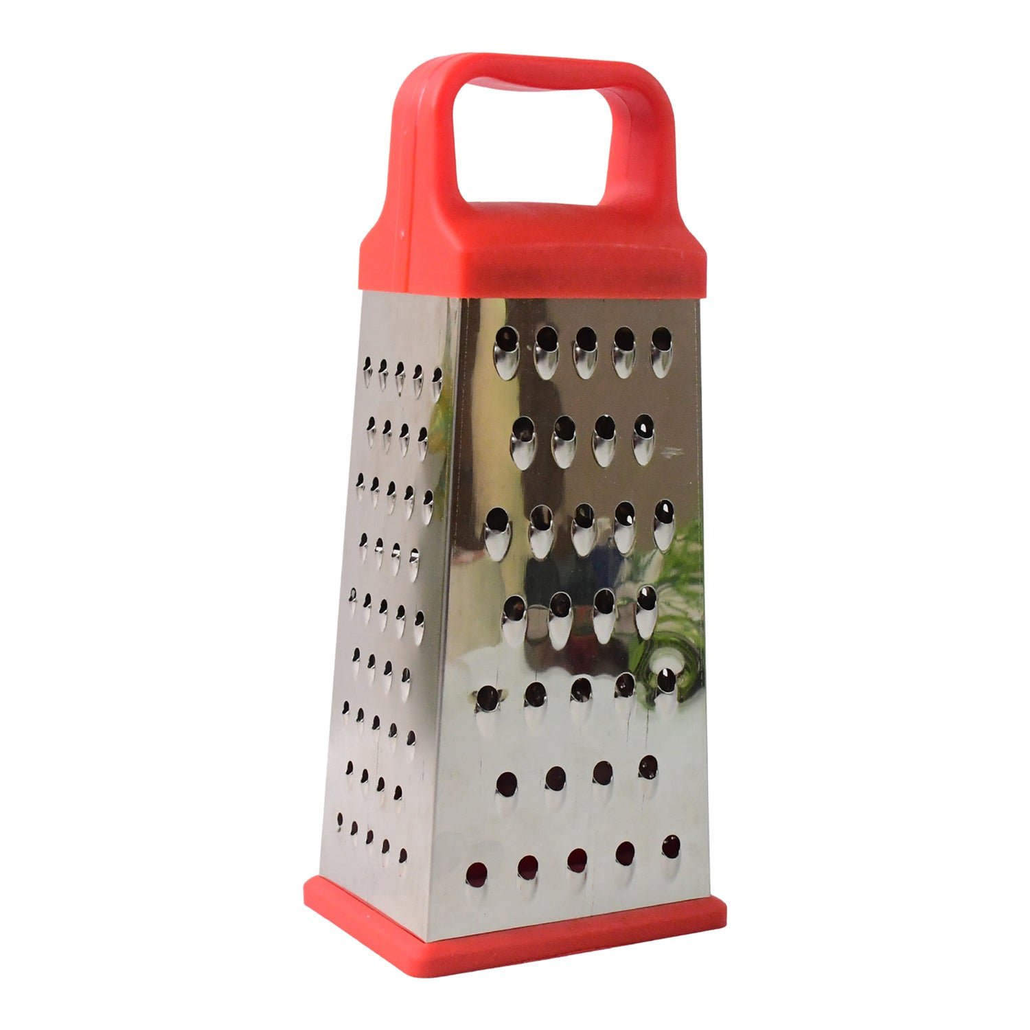Stainless Steel Grater 5-in-1 – Comfort & Versatility