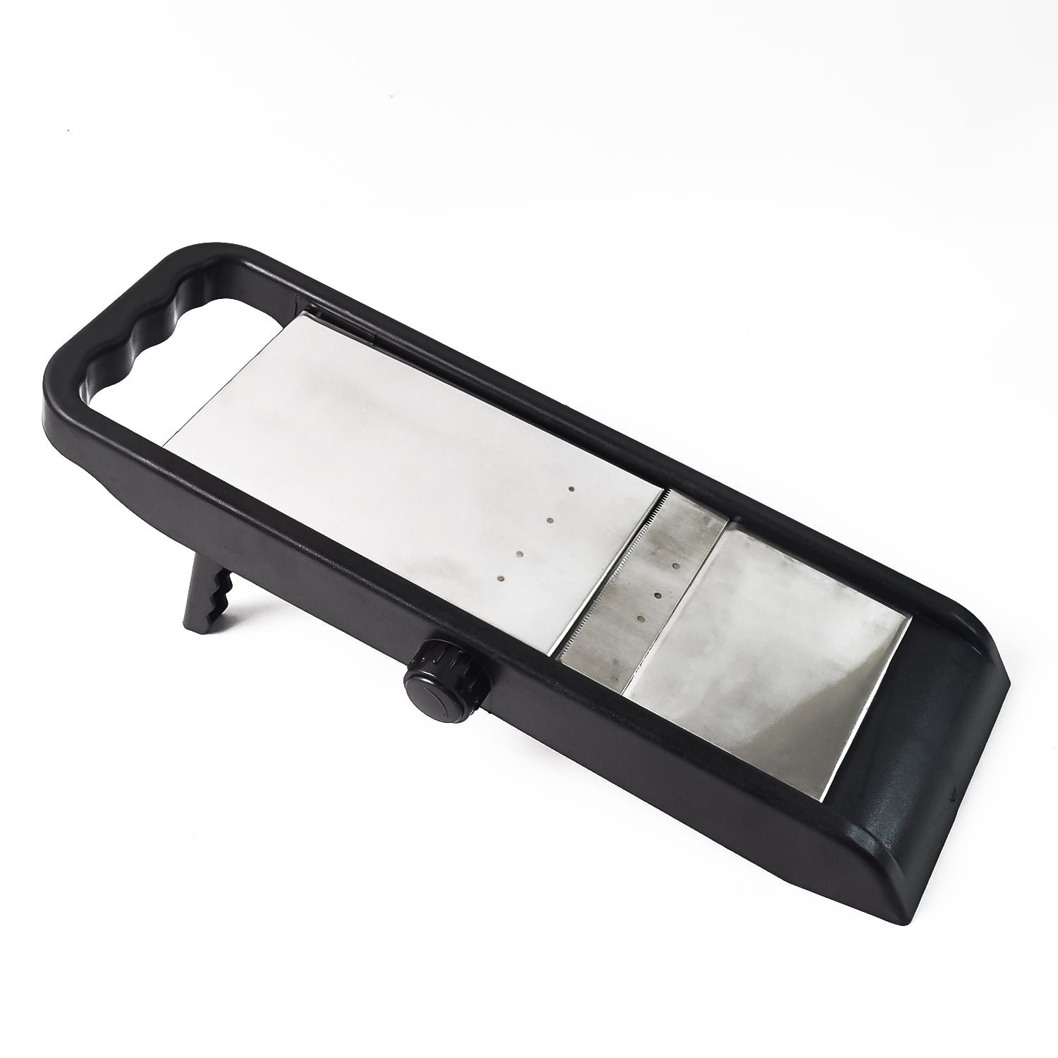 Adjustable Slicer – Black & Silver Plastic | Supermom