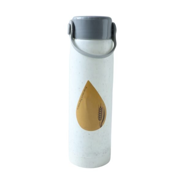 SmallWaterbottle-04 Glass Water Bottle with Phone Holder – Leakproof & Stylish Design