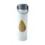 Glass Water Bottle with Phone Holder – Leakproof & Stylish Design
