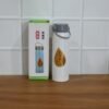 SmallWaterbottle-live Glass Water Bottle with Phone Holder – Leakproof & Stylish Design