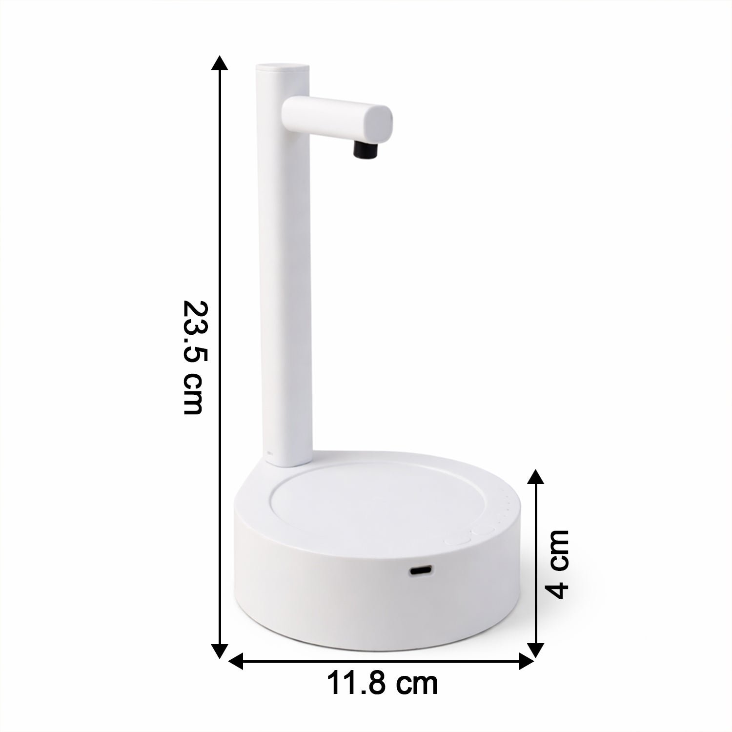 Automatic Water Dispenser – USB Rechargeable & Portable | ChillPour