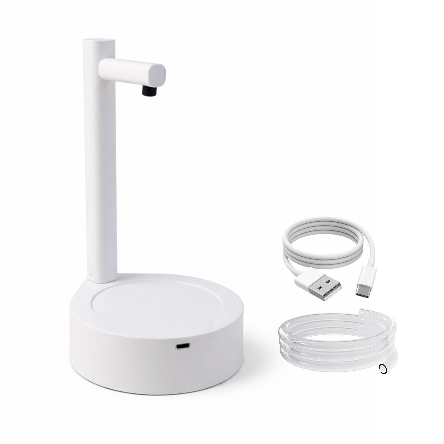 Automatic Water Dispenser – USB Rechargeable & Portable | ChillPour