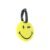 Luggage Tag – Bright Emoji Design for Easy Identification