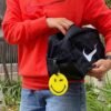 Luggage Tag – Bright Emoji Design for Easy Identification