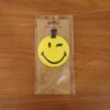 Luggage Tag – Bright Emoji Design for Easy Identification