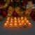 LED Tealight Candles – Safe Flameless Decorative Set of 24