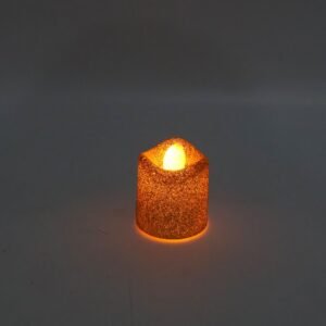 LED Tealight Candles – Safe Flameless Decorative Set of 24