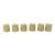 LED Tealight Candles – Safe Flameless Decorative Set of 24