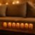LED Tealight Candles – Safe Flameless Decorative Set of 24