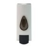 Wall Mounted Soap Dispenser – Refillable Push Button for Bathroom