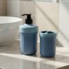 Multipurpose Soap Dispenser with Utility Holder – Compact & Practical Set