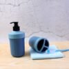 Multipurpose Soap Dispenser with Utility Holder – Compact & Practical Set