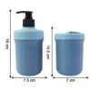 Multipurpose Soap Dispenser with Utility Holder – Compact & Practical Set