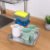 2-in-1 Soap Dispenser – Countertop Sponge Caddy for Kitchen | VelvetBubbles