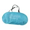 Soft Sleep Eye Mask Light Blocking Padded Eye Cover with Elastic Strap (1 Pc)
