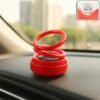 Solar-Powered Car Aroma Diffuser – Eco-Friendly Freshener