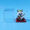 Solar Powered Moving Hand Panda Showpiece – Cute Waving Desk Decor