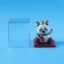 Solar Powered Moving Hand Panda Showpiece – Cute Waving Desk Decor