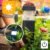Garden Solar Light – Waterproof Outdoor LED Lamp for Pathways