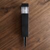 Garden Solar Light – Waterproof Outdoor LED Lamp for Pathways