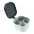Masala Box – 4-Section Plastic Spice Organizer for Kitchen | Organivo