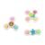 Baby Spinner Toy Set – Sensory Suction Toys for Motor Skills