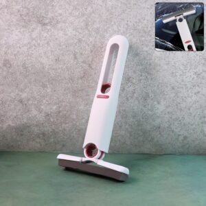Silicone Wiper – 2-in-1 Streak-Free Window & Car Cleaner