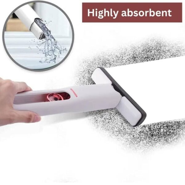 Silicone Wiper – 2-in-1 Streak-Free Window & Car Cleaner