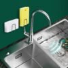 Self Adhesive Stainless Steel Wall Hook – Heavy Duty & No Drill