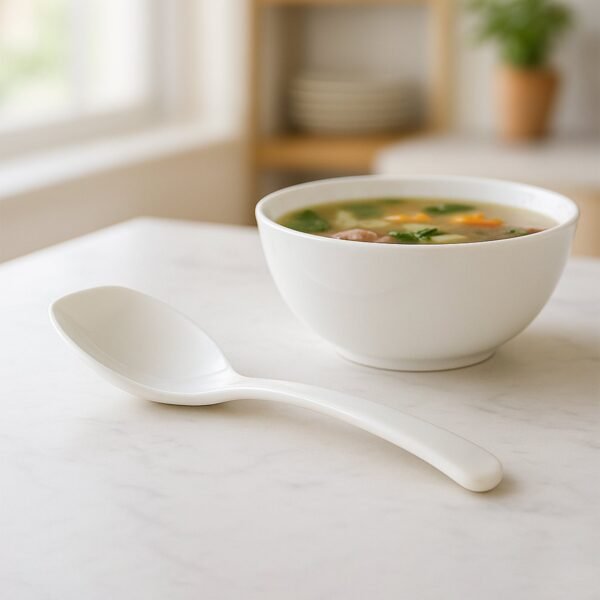 Rice Serving Spoon – Ergonomic Non-Stick Design for Easy Serving