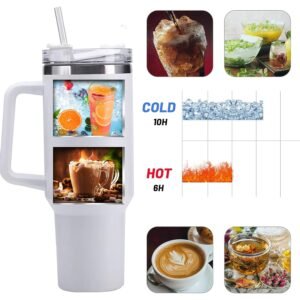 Stainless-Stee-Mug-06_bfbb5425-9d70-41bc-a4b0-a049ef0f3900 Insulated Stainless Steel Travel Tumbler – 890 ML White with Handle