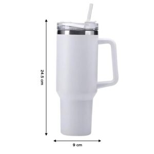 Stainless-Stee-Mug-08_95808cc8-5ab8-4c99-9a99-2198950cd29d Insulated Stainless Steel Travel Tumbler – 890 ML White with Handle