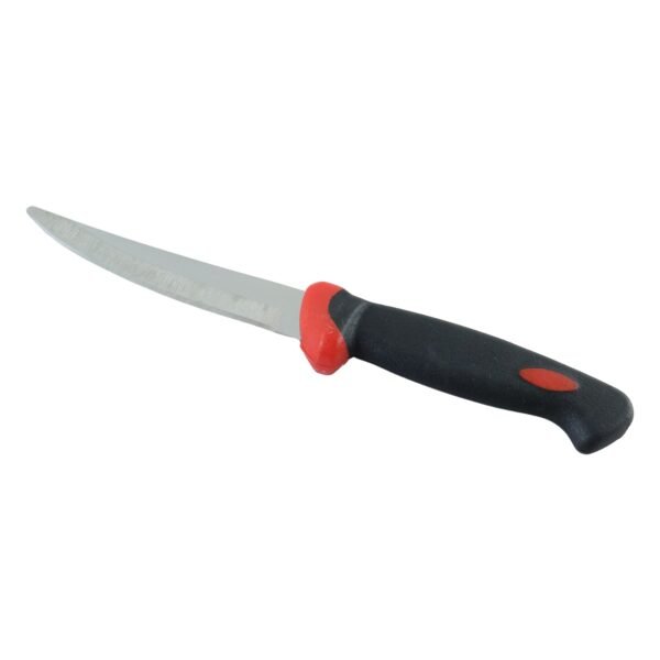 StainlessKnife-04 Utility Knife – Ergonomic Stainless Steel Handle for Precise Cutting
