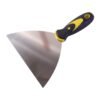 Stainless Steel Putty Scraper 145 MM Flexible Blade Wall Filler (1 Pc)