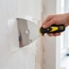 Stainless Steel Putty Scraper 145 MM Flexible Blade Wall Filler (1 Pc)
