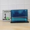 Stainless Steel Sink Caddy Organizer Rack Holder Kitchen Sponge Stand (1 Pc)