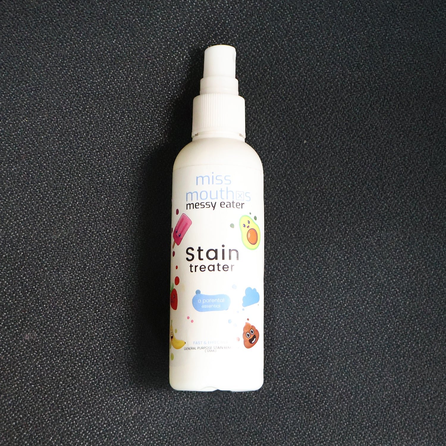 Instant Stain Remover Spray – Fast & Gentle Fabric Cleaner 100ml
