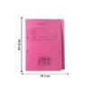 Premium Spring File Folder – Heavy Duty A4 Document Organizer