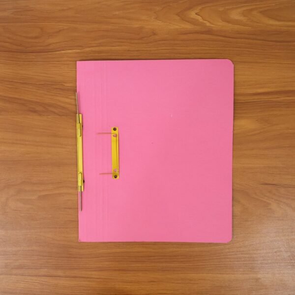 Premium Spring File Folder – Heavy Duty A4 Document Organizer