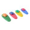 Star Hair Clip Set – Colorful Decorative Clips for Stylish Hold