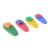 Star Hair Clip Set – Colorful Decorative Clips for Stylish Hold