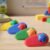 Star Hair Clip Set – Colorful Decorative Clips for Stylish Hold