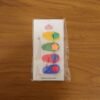 Star Hair Clip Set – Colorful Decorative Clips for Stylish Hold