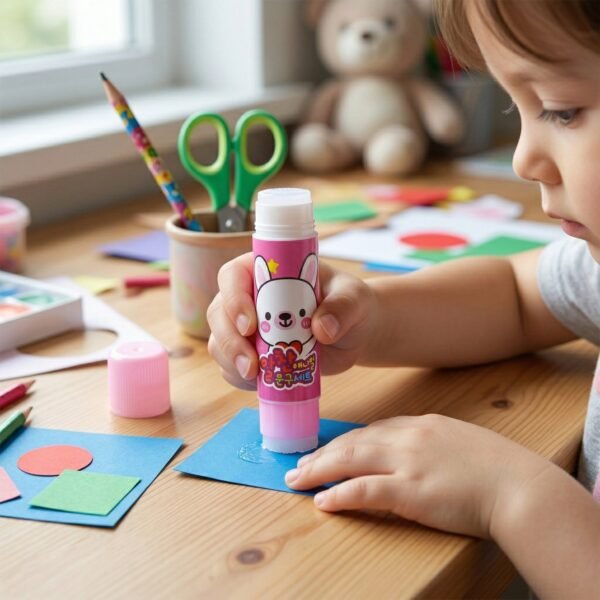 Premium 4 in 1 Stationery Kit – Multipurpose School & Office Supply