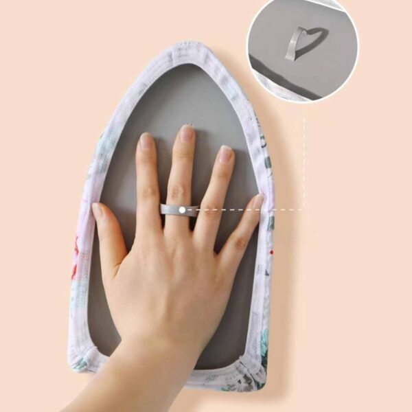 Garment Steamer Ironing Glove, Steaming Mitt with Hand Protection (1 Pc)