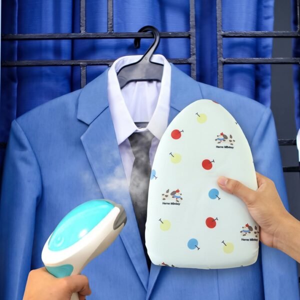 Garment Steamer Ironing Glove, Steaming Mitt with Hand Protection (1 Pc)