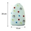 Garment Steamer Ironing Glove, Steaming Mitt with Hand Protection (1 Pc)